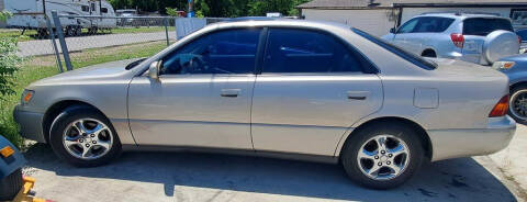 1999 Lexus ES 300