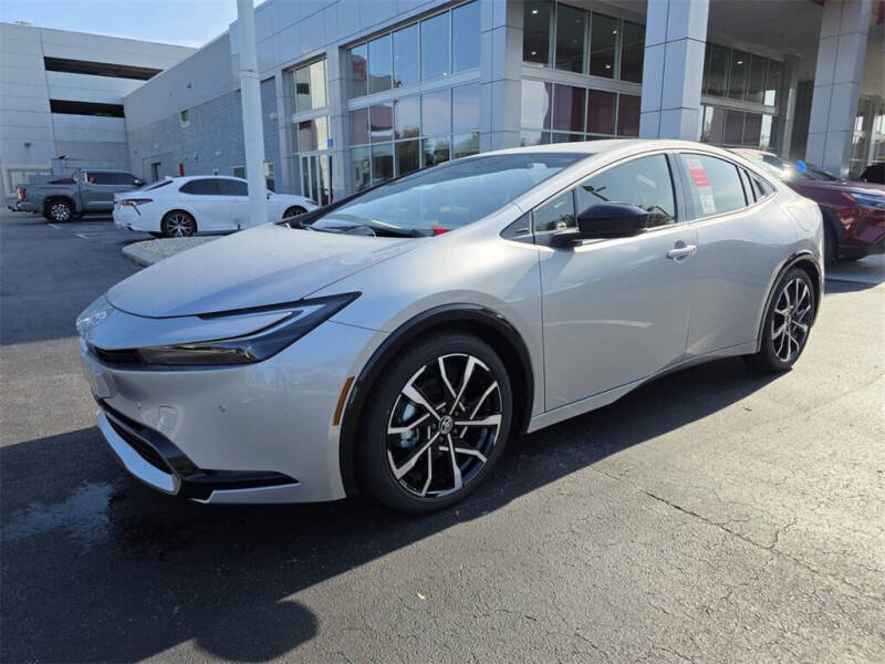 2026 Toyota Prius Plug-in Hybrid XSE