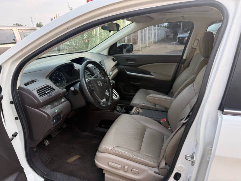 2012 Honda CR-V EX-L