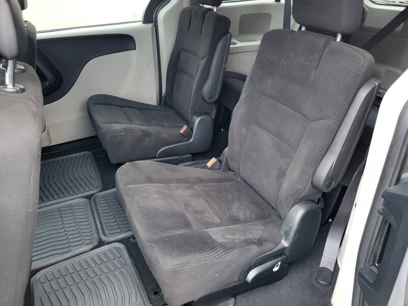 2016 Dodge Grand Caravan SE