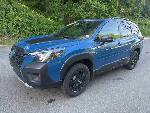 2022 Subaru Forester Wilderness