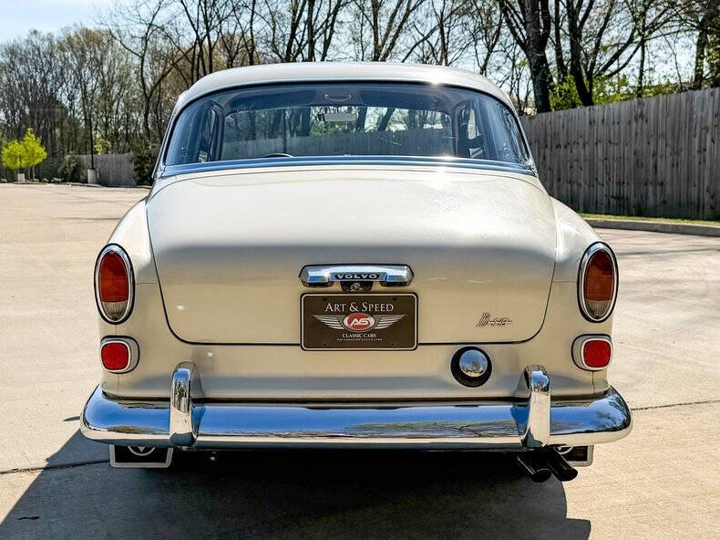 1964 Volvo 122