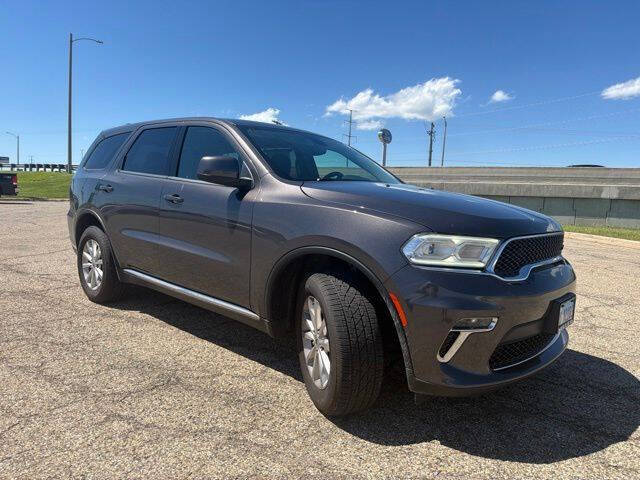 2021 Dodge Durango SXT AWD's photo