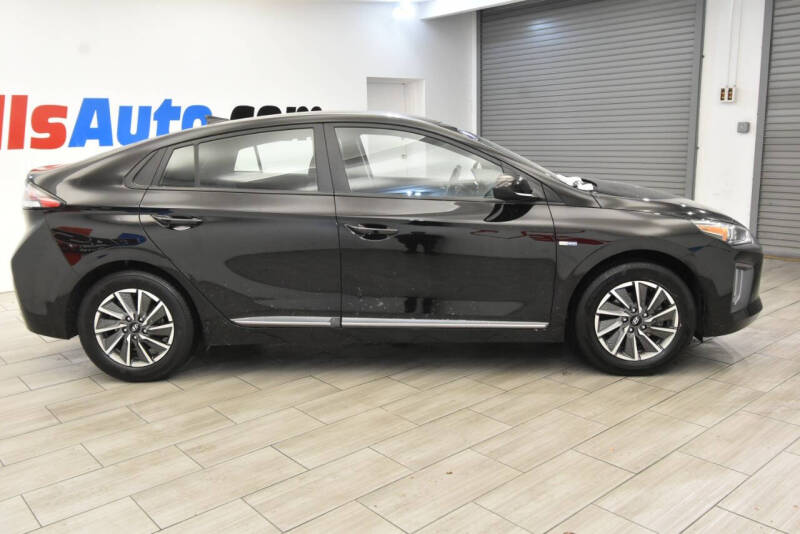 2020 Hyundai Ioniq Electric SE