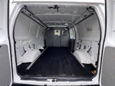 2011 Ford E-Series E-250