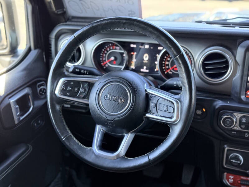 2020 Jeep Gladiator Rubicon