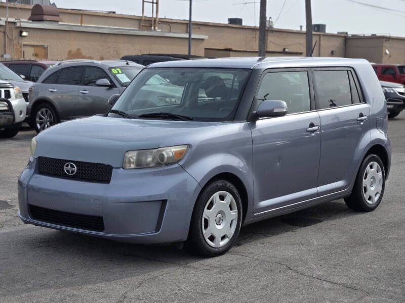 2009 Scion xB