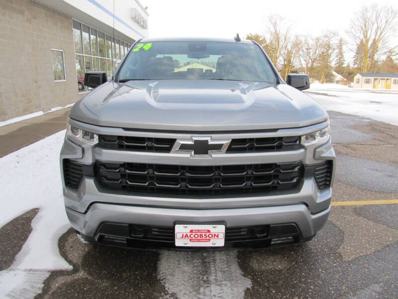 2024 Chevrolet Silverado 1500