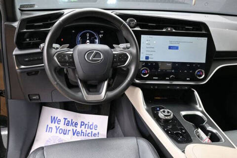 2023 Lexus RZ 450e
