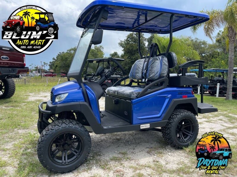 2024 CITC BINTELLI BEYOND for sale at Blum's Auto Mart in Port Orange FL