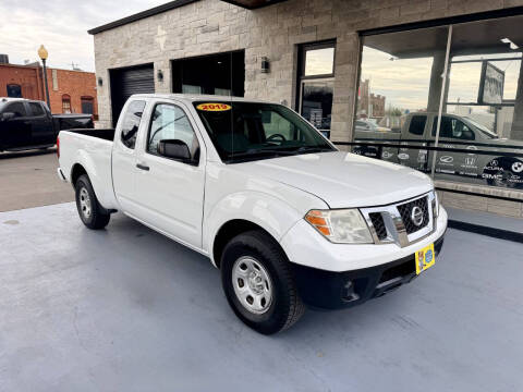 2019 Nissan Frontier S