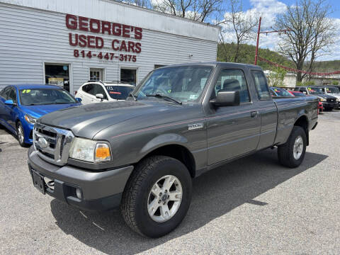 2006 Ford Ranger XLT