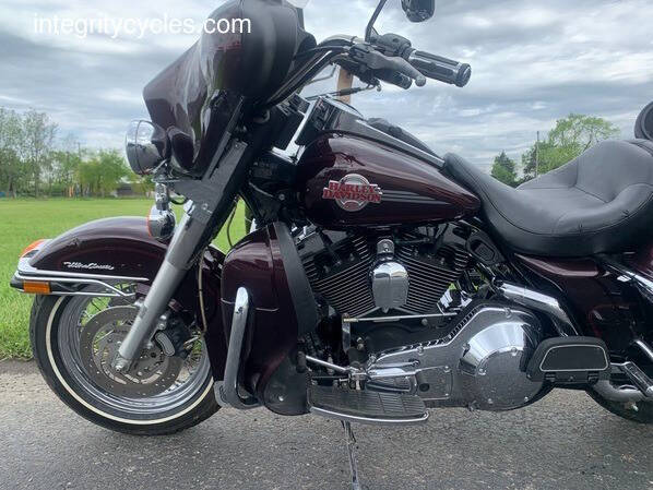 2005 Harley-Davidson Electra Glide Ultra Classic