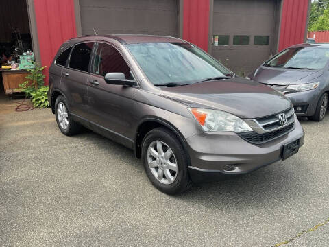 2011 Honda CR-V SE