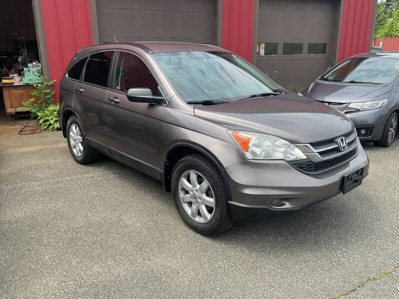 2011 Honda CR-V SE
