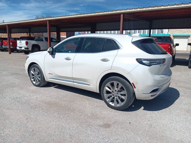 2023 Buick Envision Avenir