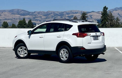 2014 Toyota RAV4 LE
