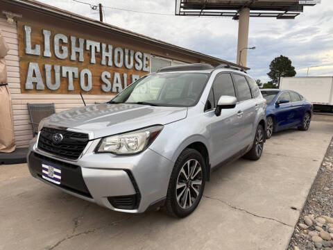 2017 Subaru Forester 2.0XT Premium