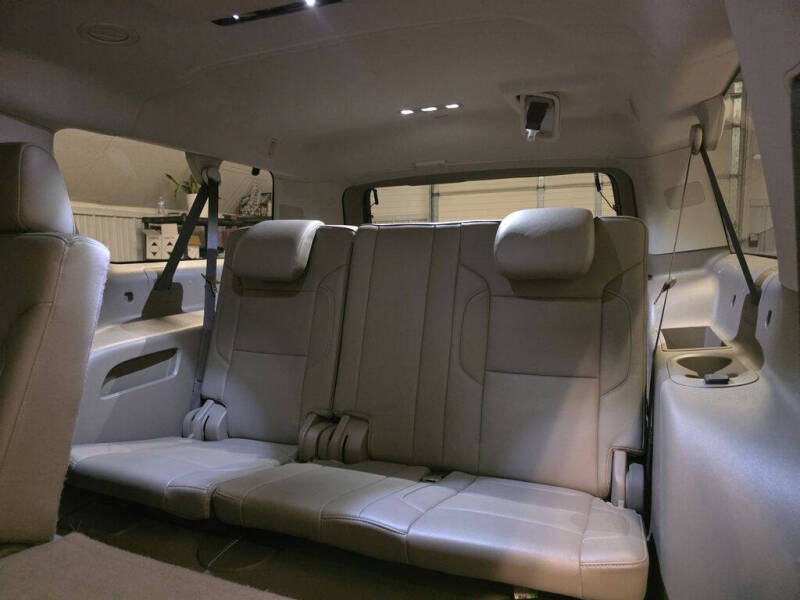 2019 GMC Yukon XL SLT