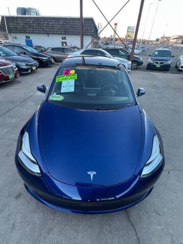 2020 Tesla Model 3 Long Range