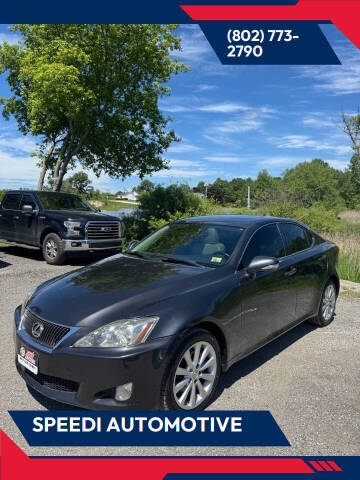 2010 Lexus IS 250