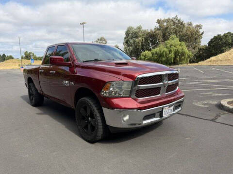 2014 RAM 1500 SLT
