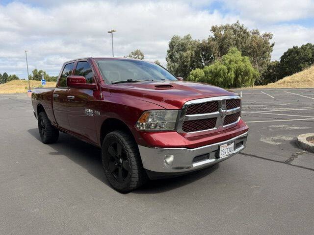 2014 RAM 1500 SLT