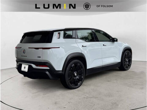 2023 Fisker Ocean One