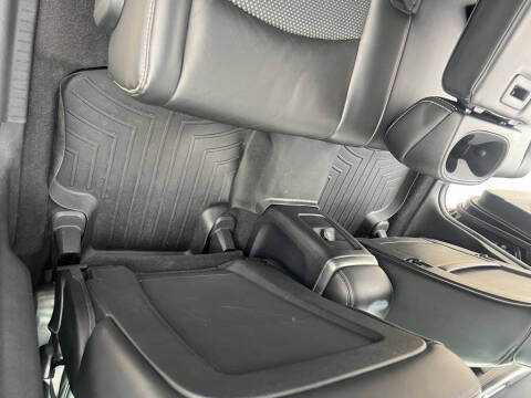 2017 Dodge Journey Crossroad