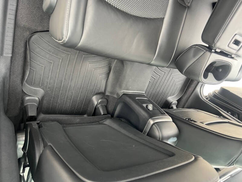 2017 Dodge Journey Crossroad
