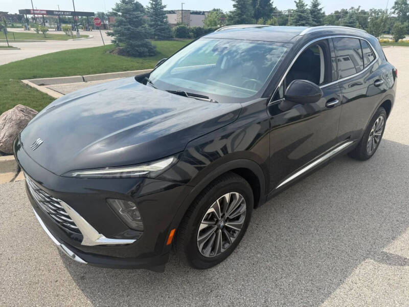 2024 Buick Envision Preferred