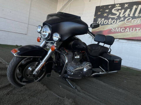 2009 Harley-Davidson FLHT