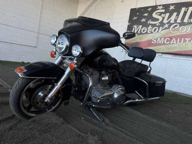 2009 Harley-Davidson FLHT