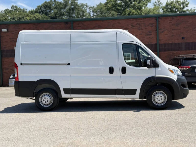 2024 RAM ProMaster