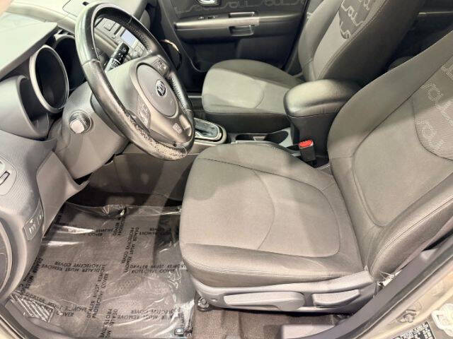 2013 Kia Soul +