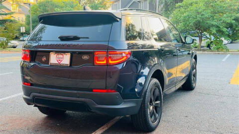 2021 Land Rover Discovery Sport P250 S