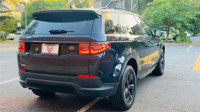 2021 Land Rover Discovery Sport P250 S