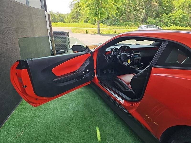 2010 Chevrolet Camaro SS