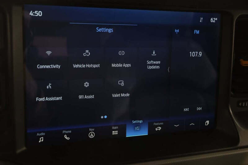 2023 Ford Bronco Badlands Advanced