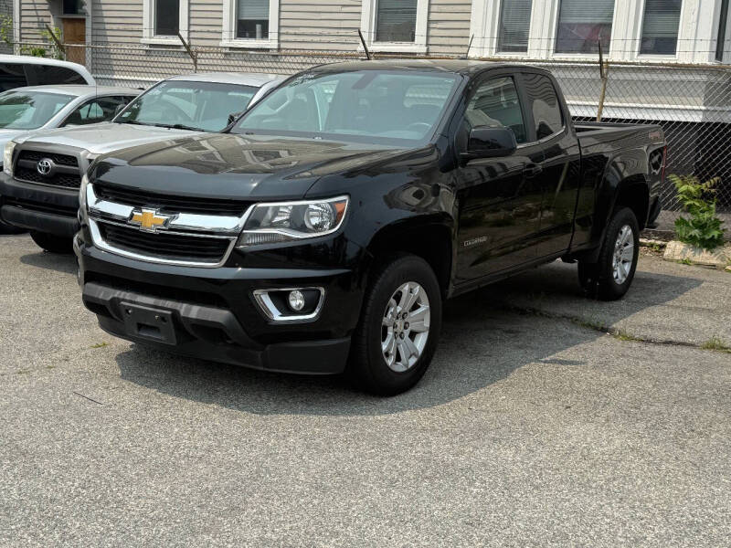 2016 Chevrolet Colorado LT