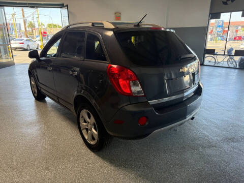 2013 Chevrolet Captiva Sport LTZ