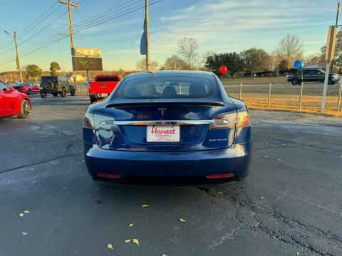 2019 Tesla Model S Standard Range