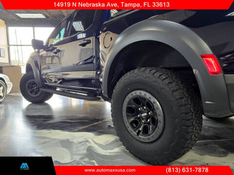 2022 Ford F-150 Raptor