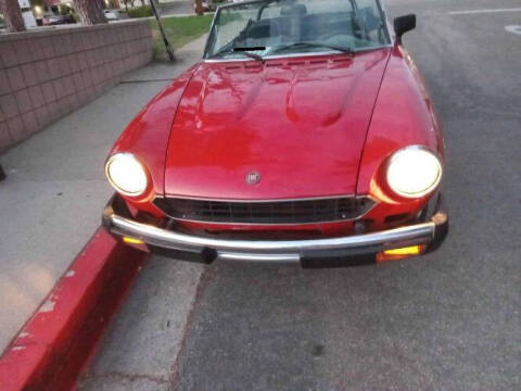 1979 FIAT Spider 200