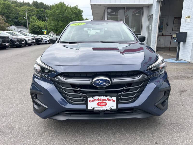 2025 Subaru Legacy