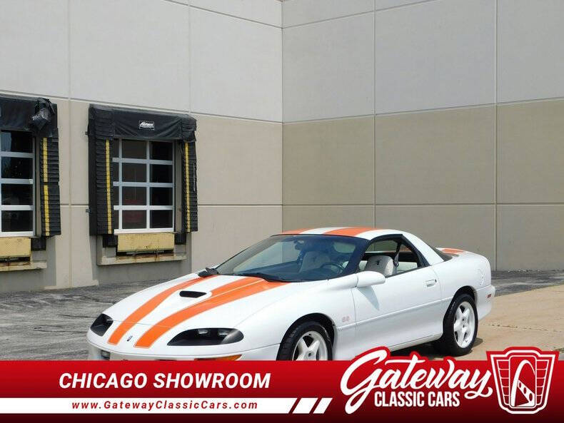 1997 Chevrolet Camaro