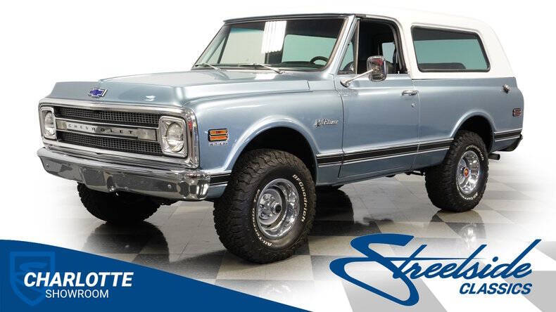 1970 Chevrolet Blazer