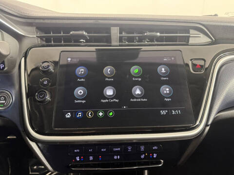 2023 Chevrolet Bolt EUV Premier