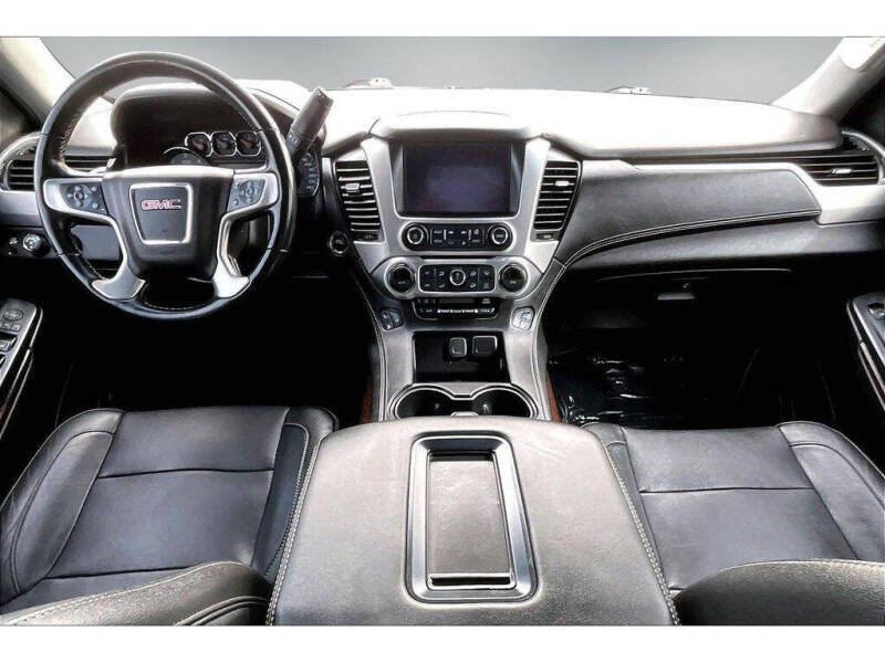 2019 GMC Yukon SLT