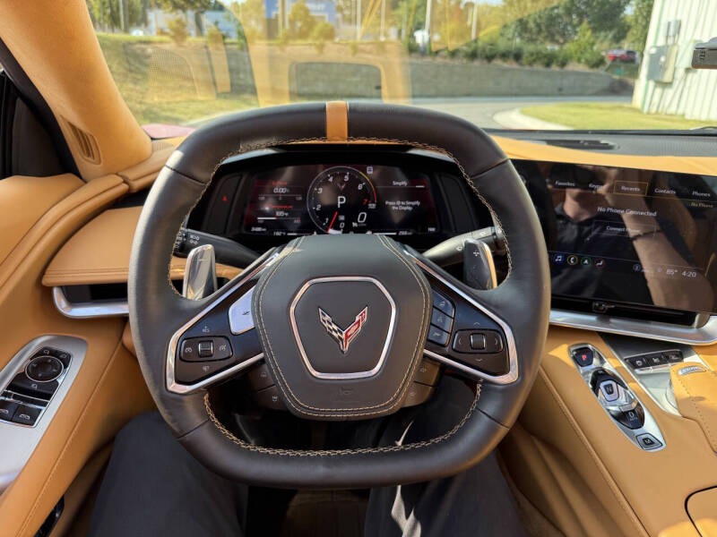 2023 Chevrolet Corvette Stingray